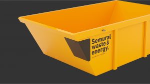 equipamento para gestão de resíduos