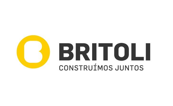 logótipo britoli