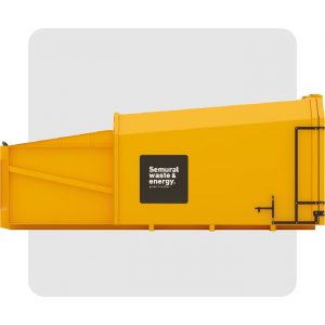 compactador de 10 m3