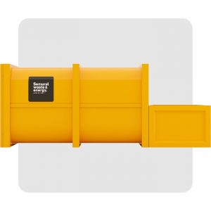 compactador de 20 m3