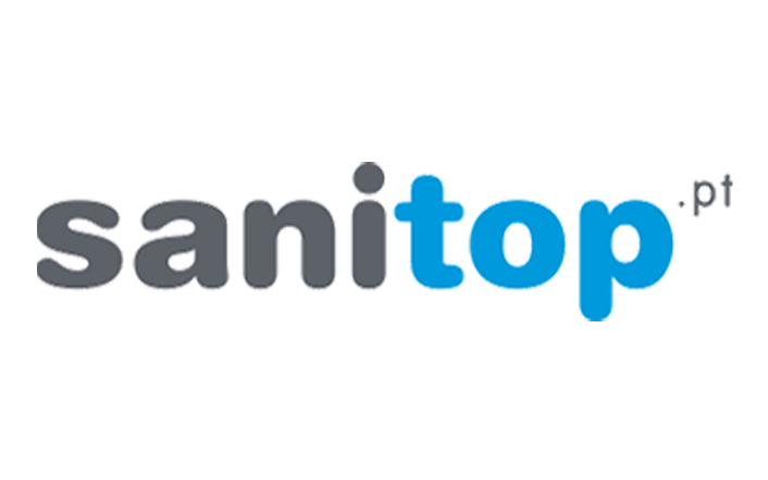 logótipo sanitop